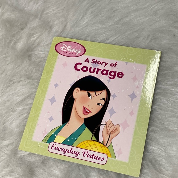 Disney Princess Books (7 Disney princesses) - Picture 6 of 12